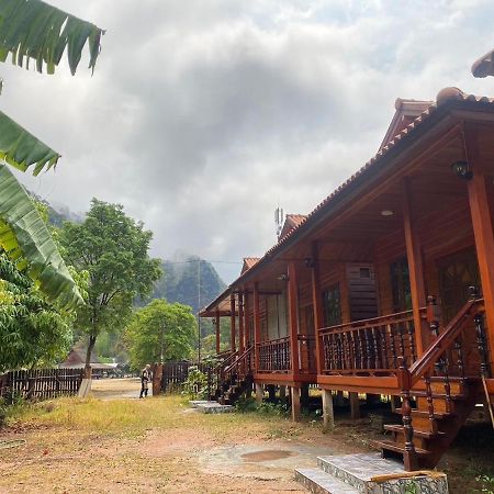 Letana Guesthouse Bano Kültér fotó