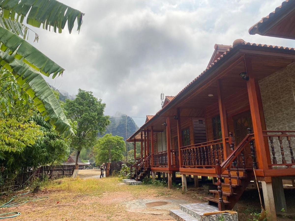 Letana Guesthouse Bano Kültér fotó