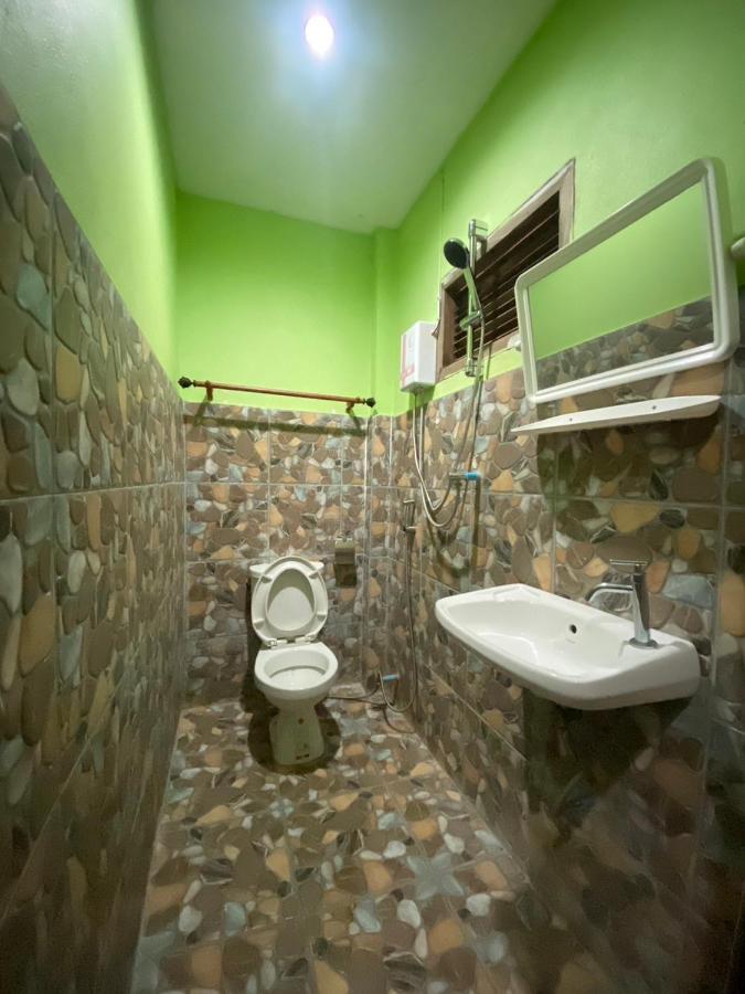 Letana Guesthouse Bano Kültér fotó