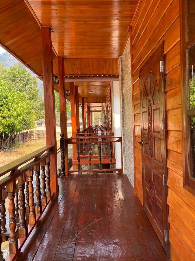 Letana Guesthouse Bano Kültér fotó