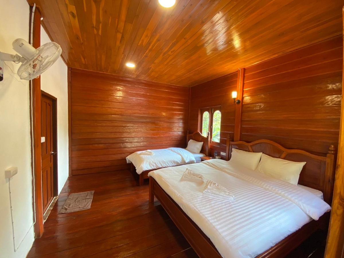 Letana Guesthouse Bano Kültér fotó