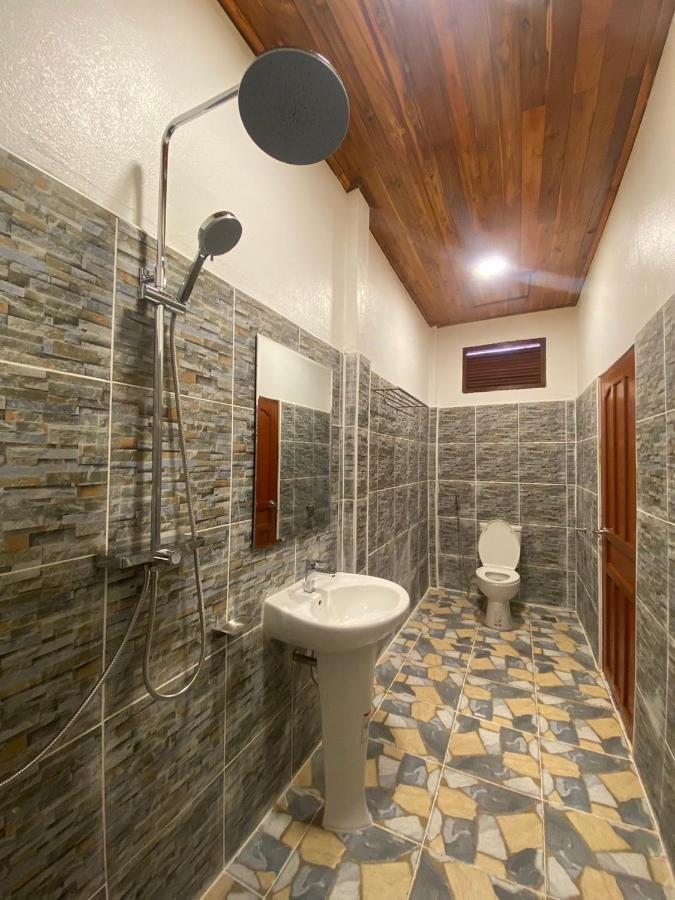 Letana Guesthouse Bano Kültér fotó