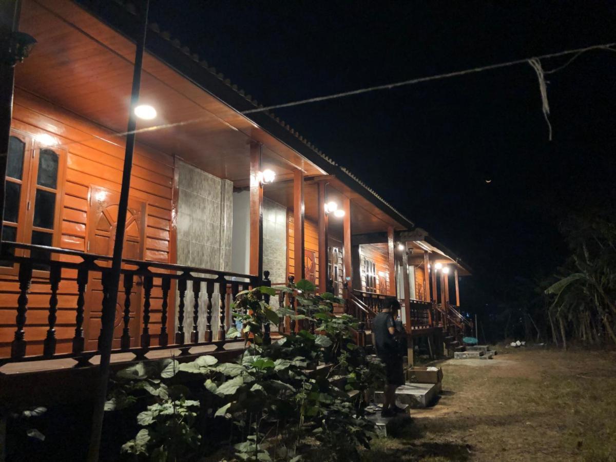 Letana Guesthouse Bano Kültér fotó