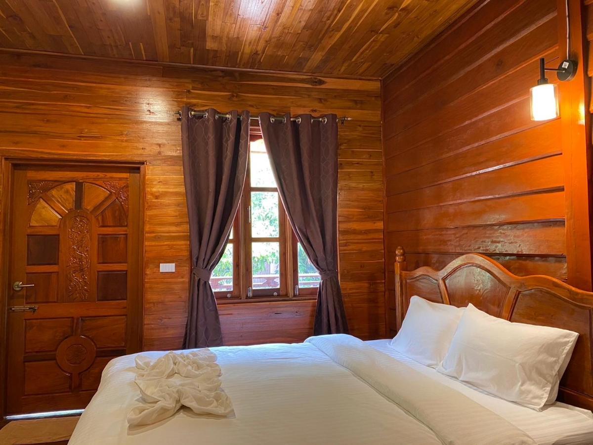 Letana Guesthouse Bano Kültér fotó