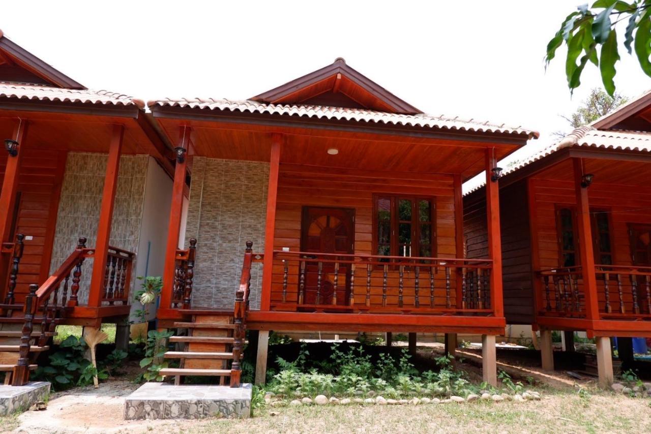 Letana Guesthouse Bano Kültér fotó