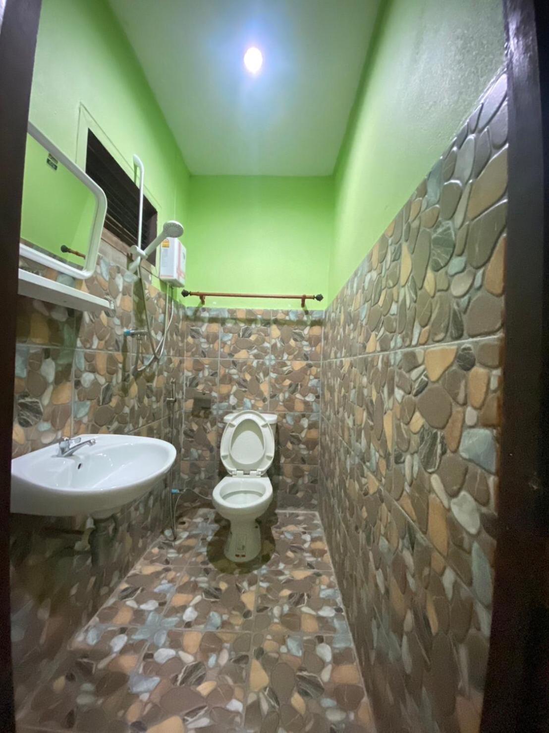 Letana Guesthouse Bano Kültér fotó