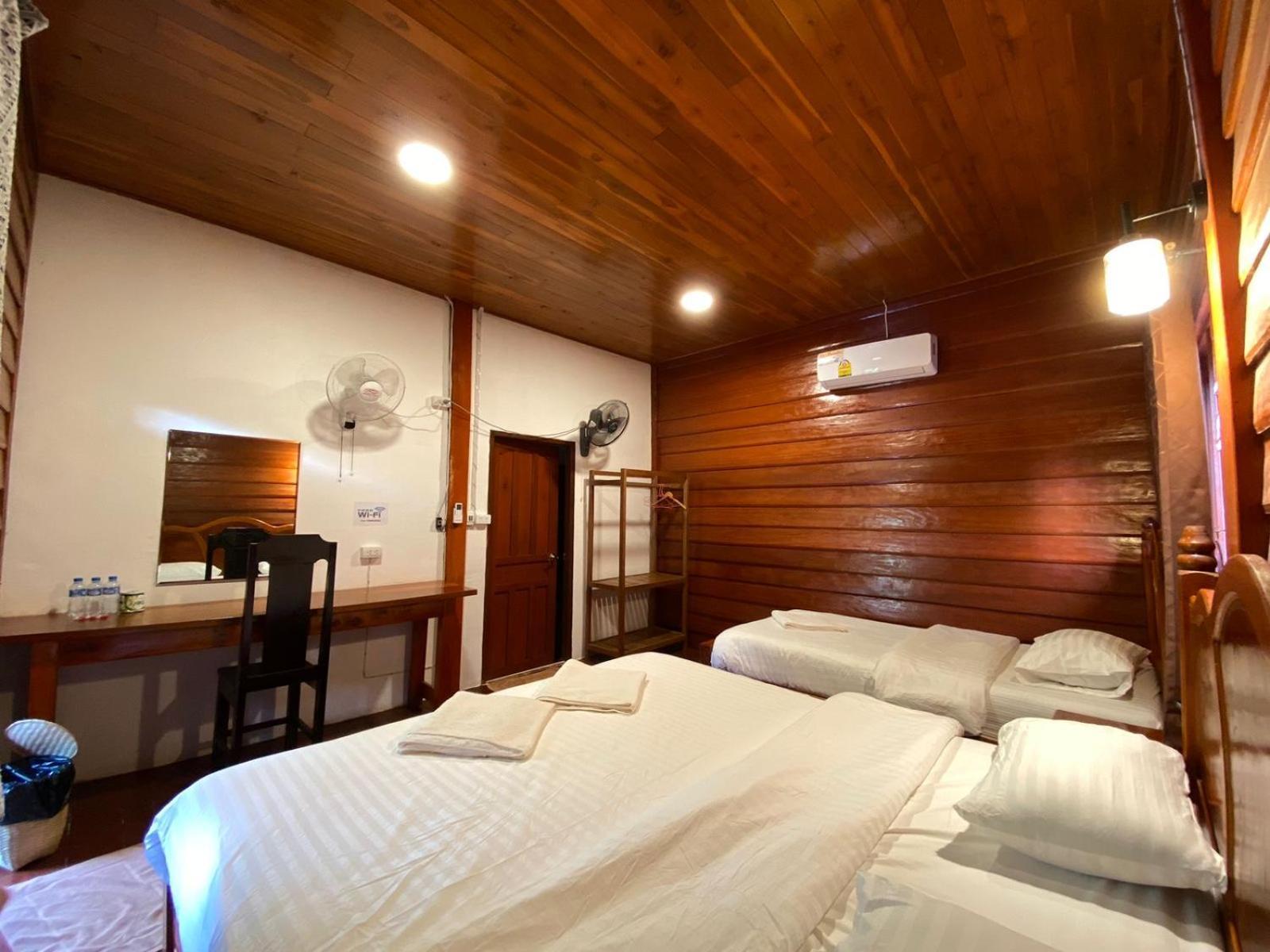 Letana Guesthouse Bano Kültér fotó