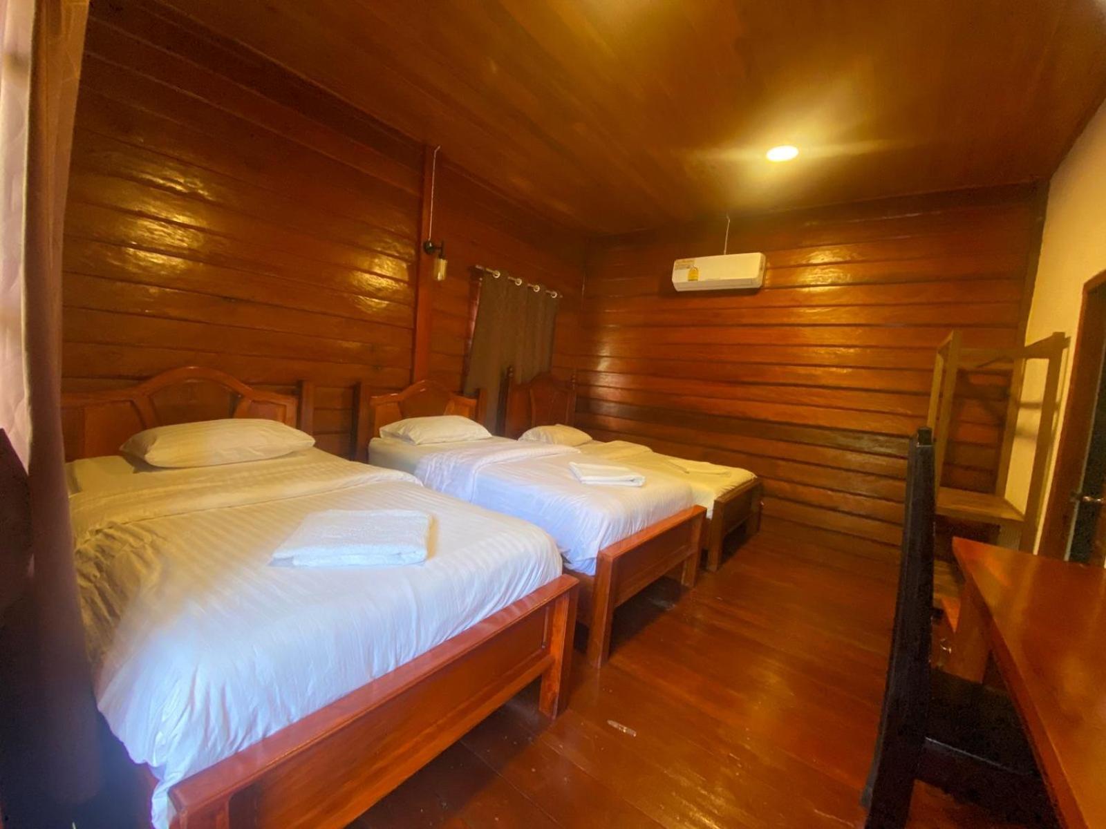 Letana Guesthouse Bano Kültér fotó