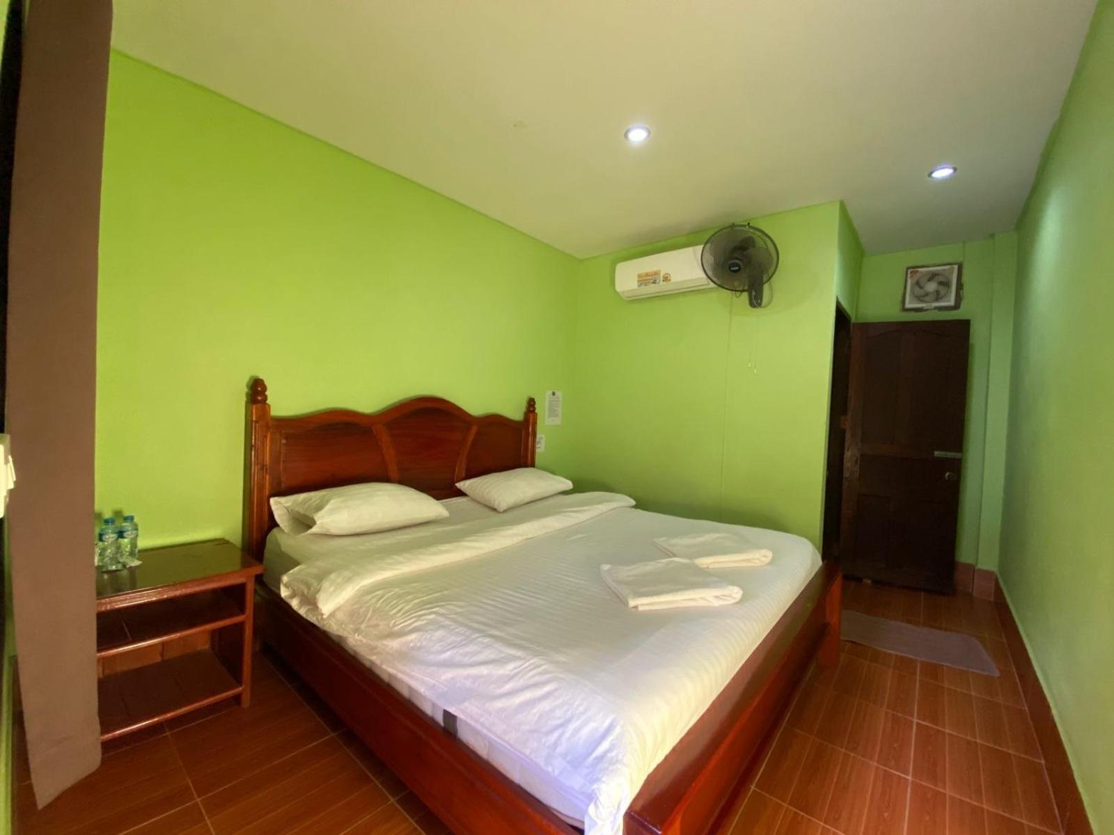 Letana Guesthouse Bano Kültér fotó