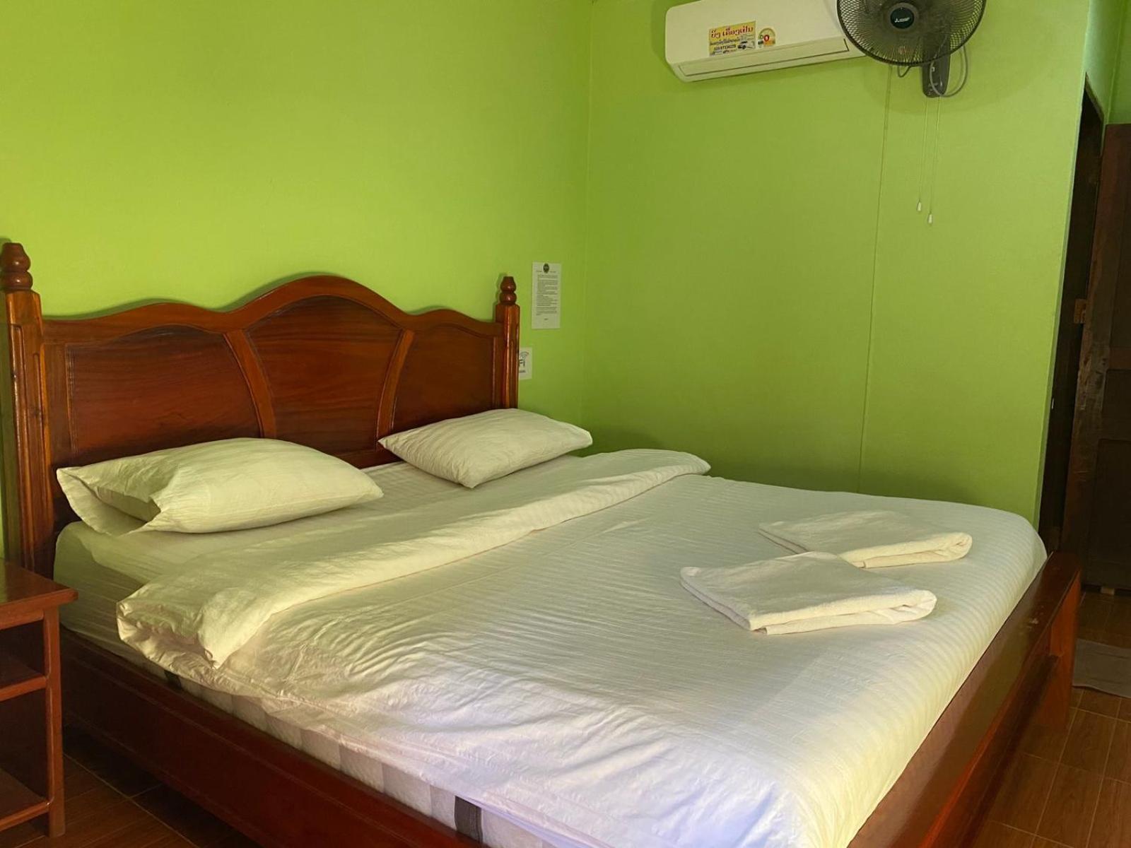 Letana Guesthouse Bano Kültér fotó