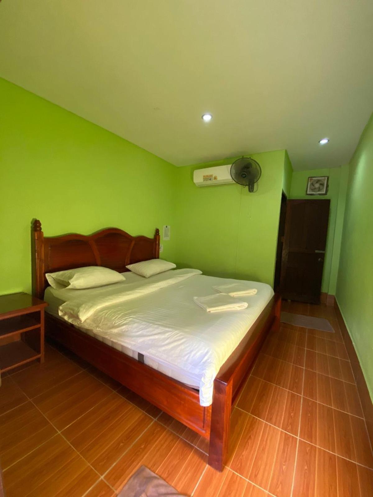Letana Guesthouse Bano Kültér fotó