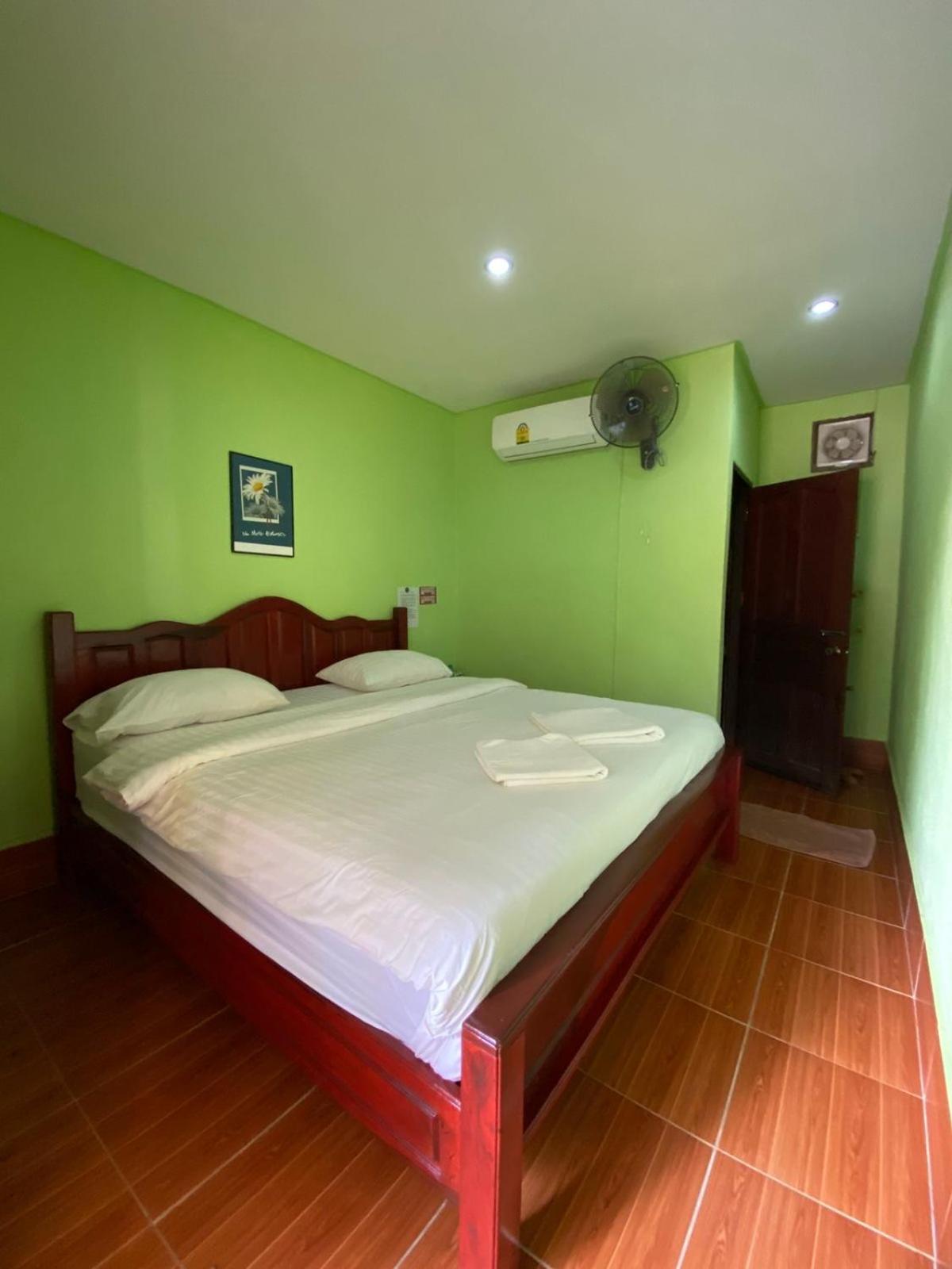 Letana Guesthouse Bano Kültér fotó