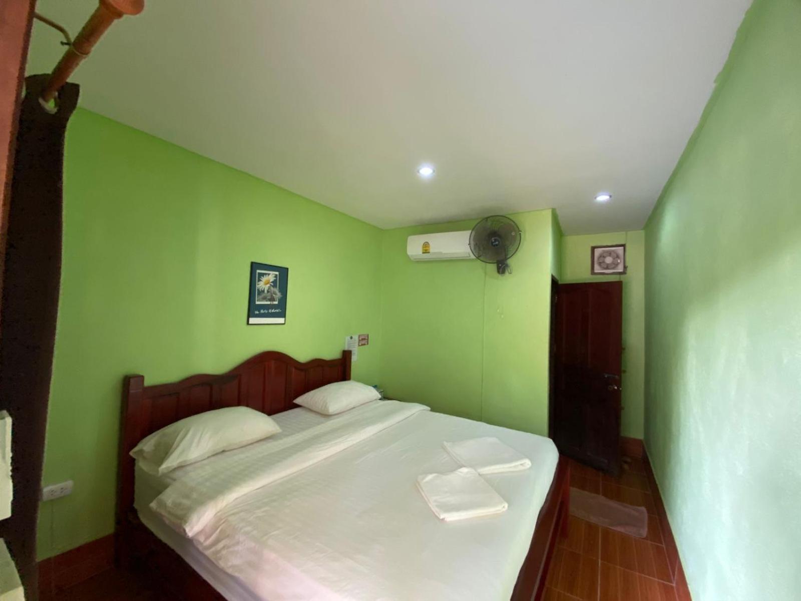 Letana Guesthouse Bano Kültér fotó