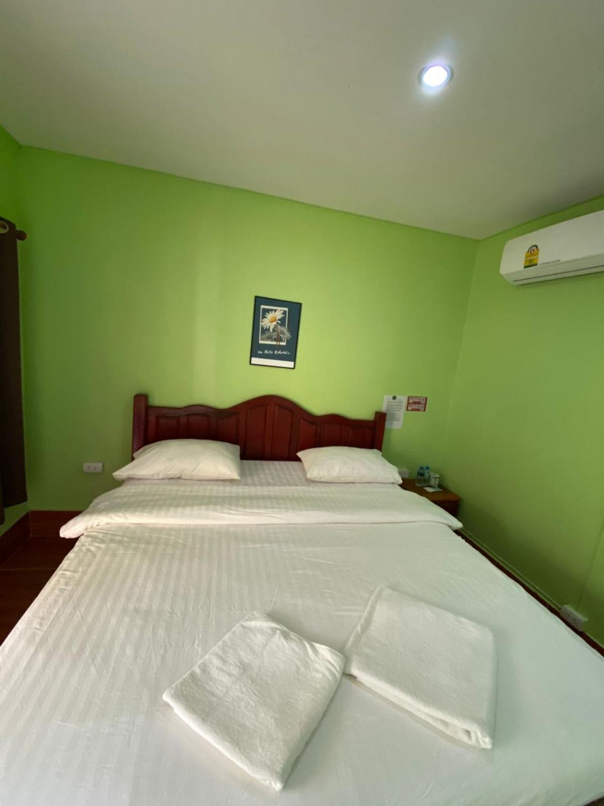 Letana Guesthouse Bano Kültér fotó