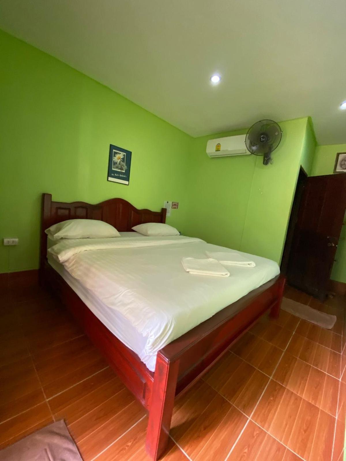 Letana Guesthouse Bano Kültér fotó